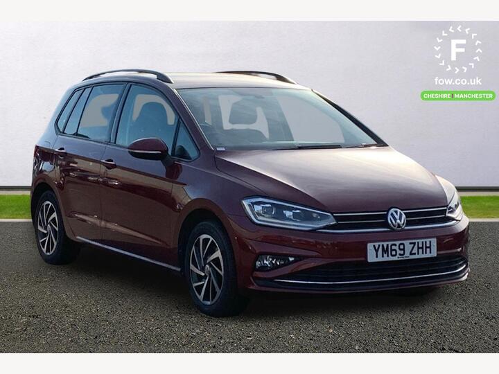 Volkswagen Golf Sv 1.5 TSI EVO Match Euro 6 (s/s) 5dr Volkswagen Golf Sv 1.5 TSI EVO Match Euro 6 (s/s) 5dr