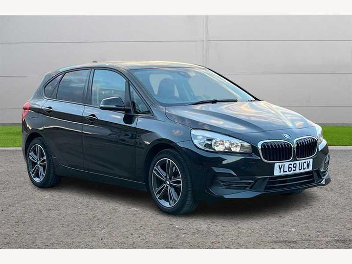 BMW 2 Series 1.5 225xe 7.6kWh Sport Auto 4WD Euro 6 (s/s) 5dr
