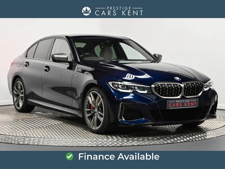 BMW 3 Series 3.0 M340i MHT Auto XDrive Euro 6 (s/s) 4dr