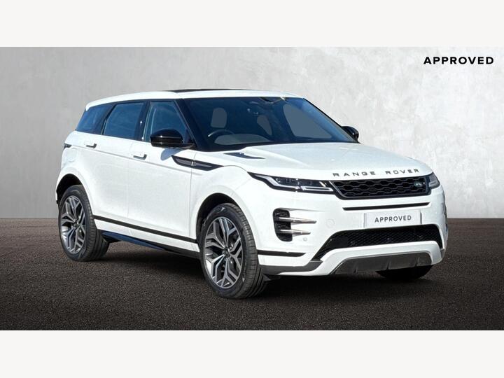 Land Rover Range Rover Evoque 1.5 P300e 12.2kWh R-Dynamic HSE Auto 4WD Euro 6 (s/s) 5dr