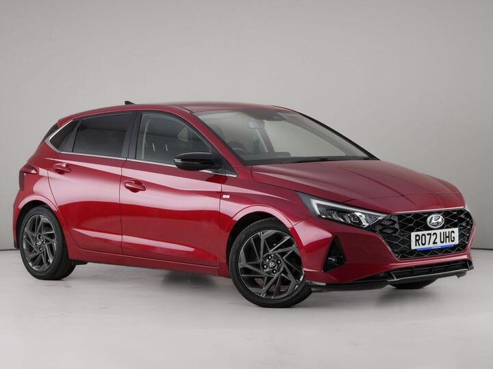 Hyundai I20 1.0 T-GDi MHEV Premium Euro 6 (s/s) 5dr