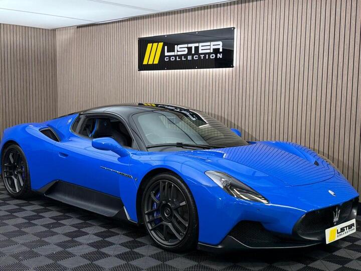 Maserati MC20 3.0 V6 DCT Euro 6 (s/s) 2dr