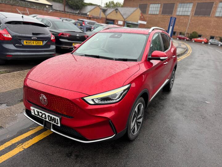 MG MG ZS 72.6kWh Trophy Long Range Auto 5dr