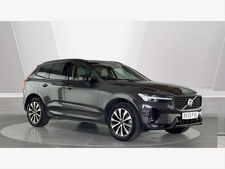 Volvo XC60 2.0 B5 MHEV Plus Auto AWD Euro 6 (s/s) 5dr