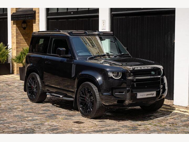 Land Rover Defender 90 2.0 P300 X-Dynamic S Auto 4WD Euro 6 (s/s) 3dr