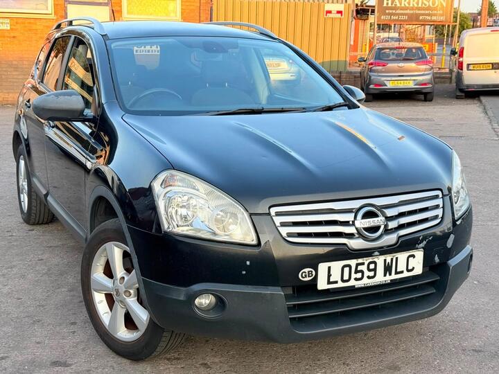 Nissan Qashqai+2 1.6 Acenta 2WD 5dr
