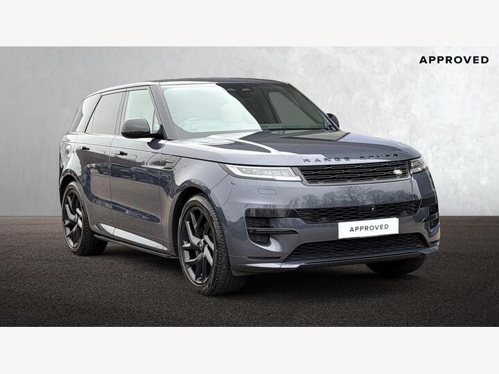 Land Rover Range Rover Sport 3.0 D300 MHEV Dynamic SE Auto 4WD Euro 6 (s/s) 5dr