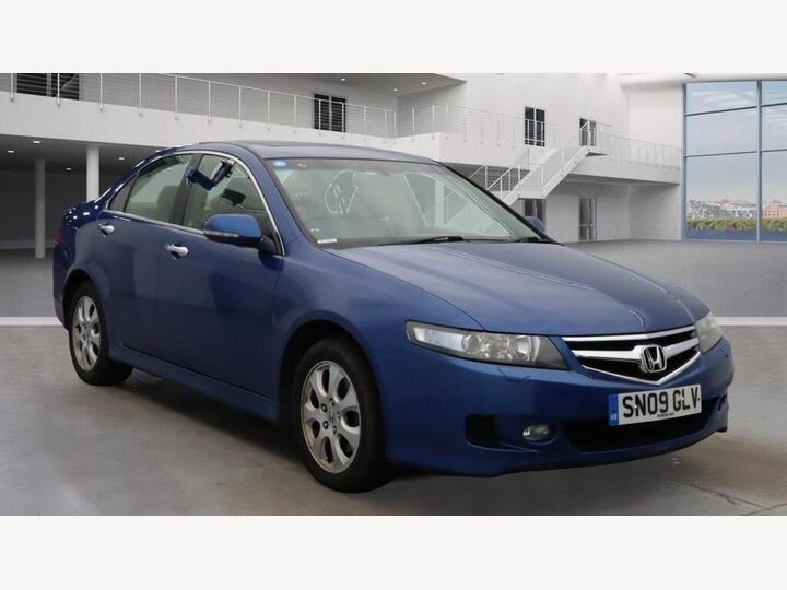Honda Accord 2.4 I-VTEC EX Tourer 5dr