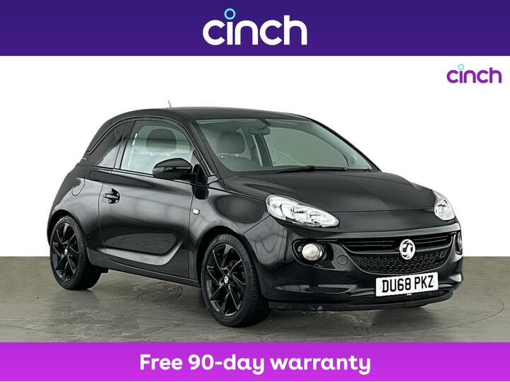 Vauxhall ADAM 1.2i ENERGISED Euro 6 3dr