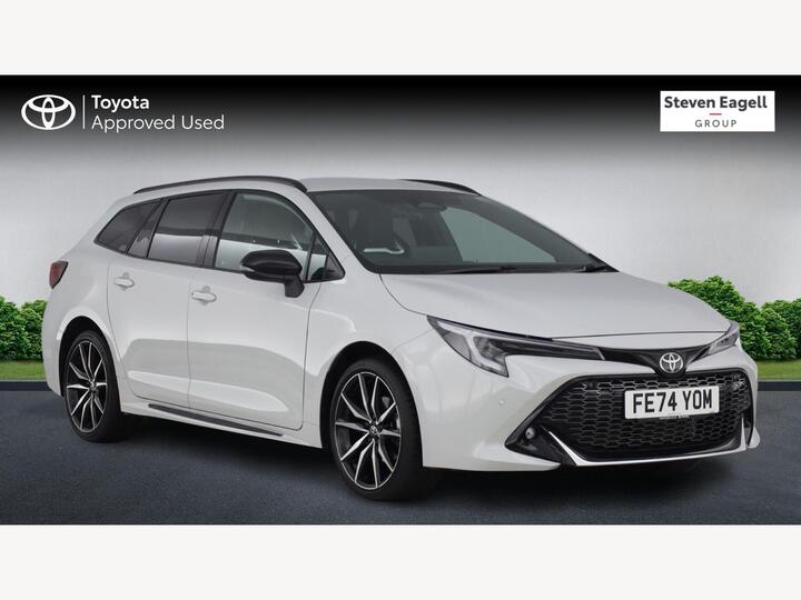 Toyota Corolla 1.8 VVT-h GR SPORT Touring Sports CVT Euro 6 (s/s) 5dr