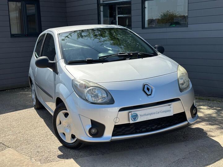 Renault Twingo 1.2 Extreme Euro 4 3dr