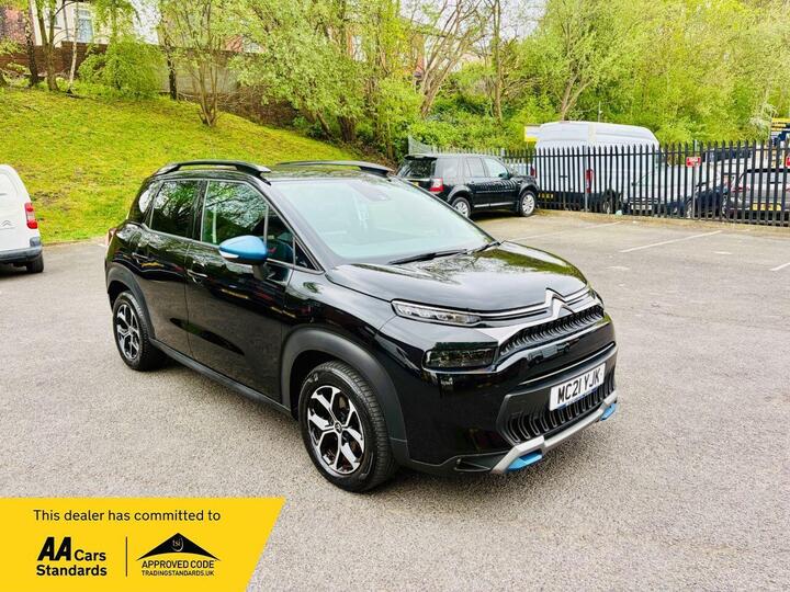 Citroen C3 AIRCROSS 1.2 PureTech Shine Euro 6 (s/s) 5dr