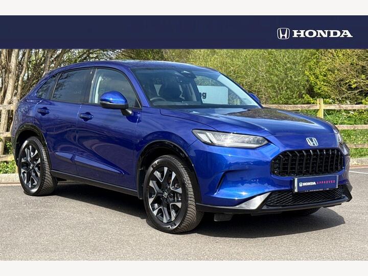 Honda ZR-V 2.0 H I-MMD Advance ECVT Euro 6 (s/s) 5dr