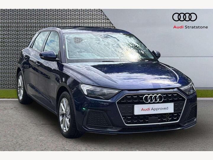Audi A1 1.0 TFSI 25 Sport Sportback S Tronic Euro 6 (s/s) 5dr