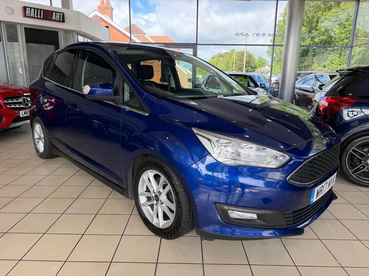 Ford C-Max 1.0T EcoBoost Zetec Euro 6 (s/s) 5dr
