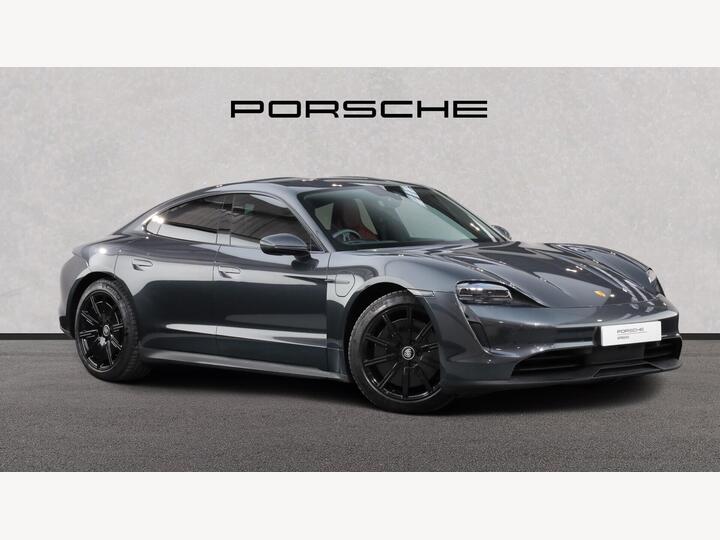 Porsche TAYCAN Performance 79.2kWh 4S Auto 4WD 4dr