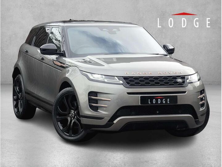 Land Rover RANGE ROVER EVOQUE 2.0 D200 MHEV Autobiography Auto 4WD Euro 6 (s/s) 5dr