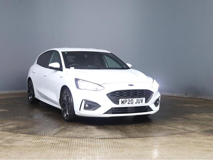 Ford FOCUS 1.0T EcoBoost ST-Line X Euro 6 (s/s) 5dr