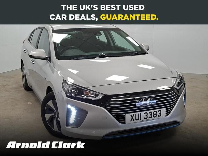 Hyundai IONIQ 1.6 H-GDi Premium DCT Euro 6 (s/s) 5dr