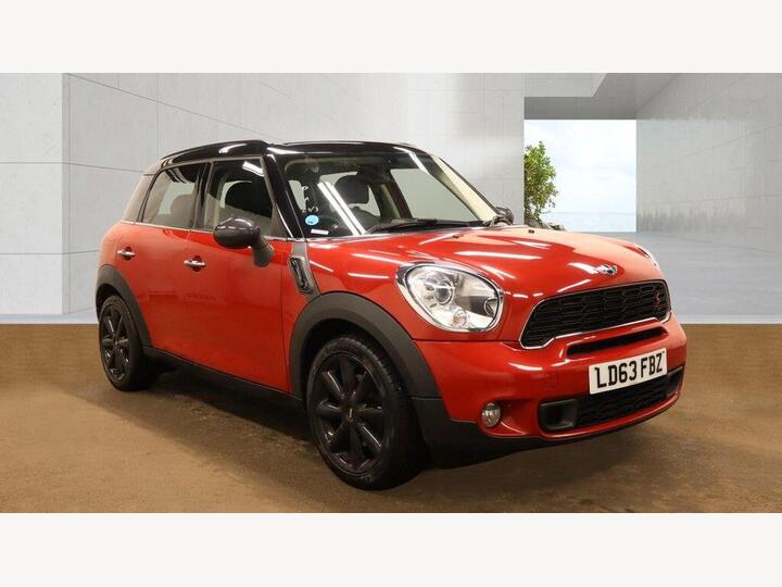 MINI Countryman 1.6 Cooper S Auto Euro 5 5dr