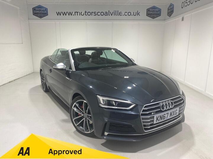 Audi A5 2.0 TDI S Line S Tronic Euro 6 (s/s) 2dr