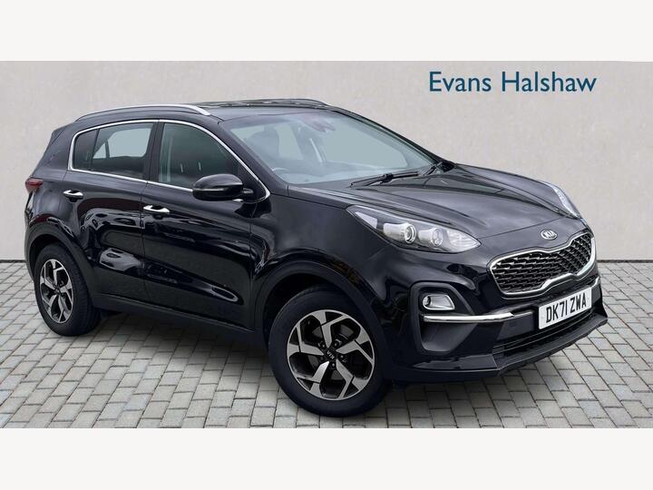 Kia SPORTAGE ESTATE 1.6 GDi 2 Euro 6 (s/s) 5dr