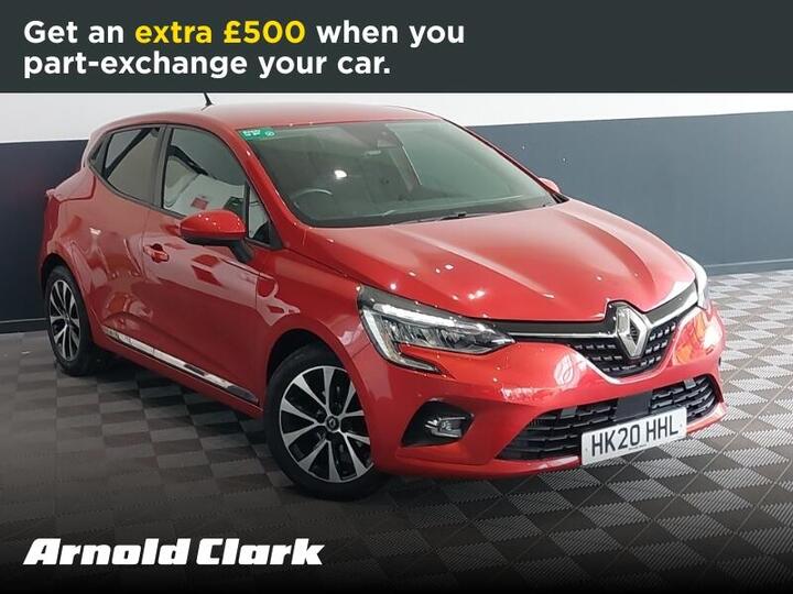 Renault Clio 1.0 TCe Iconic Euro 6 (s/s) 5dr