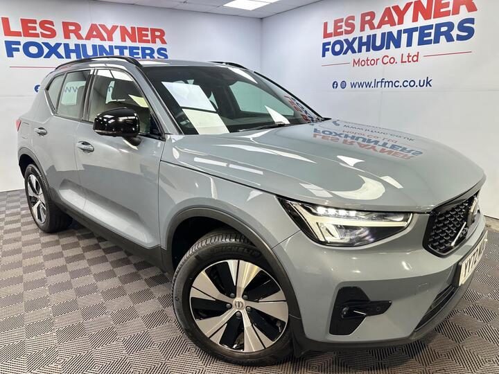 Volvo XC40 1.5h T4 Recharge 10.7kWh Plus Auto Euro 6 (s/s) 5dr