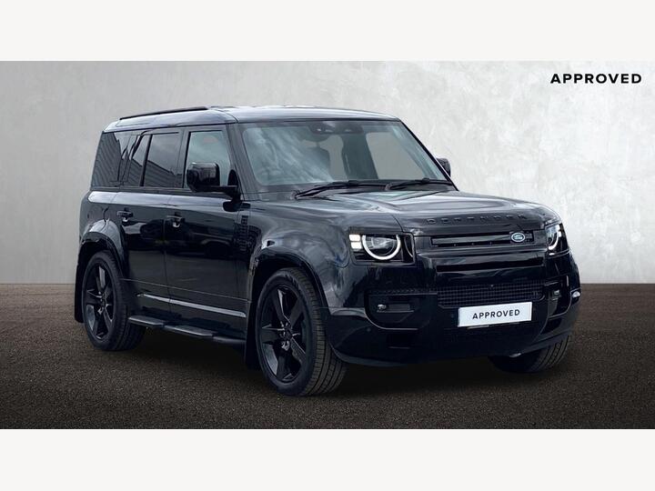 Land Rover Defender 3.0 D250 MHEV X-Dynamic SE Auto 4WD Euro 6 (s/s) 5dr