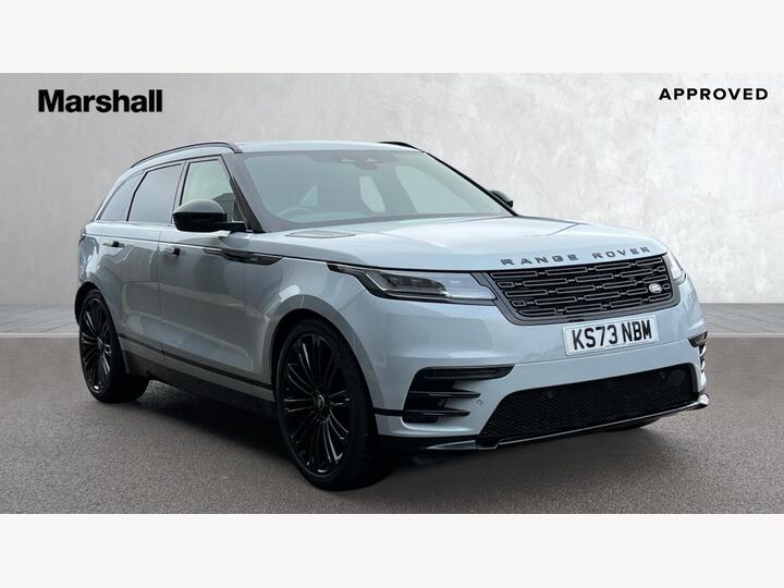 Land Rover Range Rover Velar 2.0 P250 Dynamic HSE Auto 4WD Euro 6 (s/s) 5dr