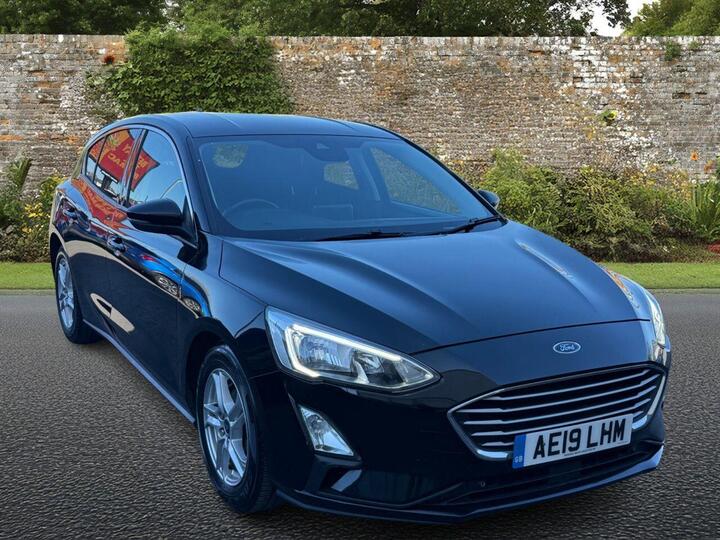 Ford FOCUS 1.0T EcoBoost Zetec Euro 6 (s/s) 5dr