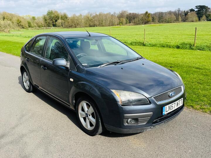 Ford Focus 1.6 Zetec Climate 5dr