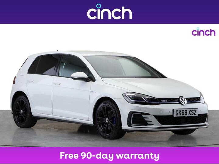 Volkswagen Golf 1.4 TSI 8.7kWh GTE DSG Euro 6 (s/s) 5dr