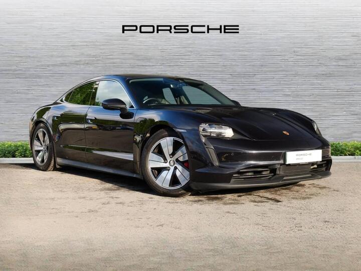 Porsche Taycan Performance 79.2kWh 4S Auto 4WD 4dr
