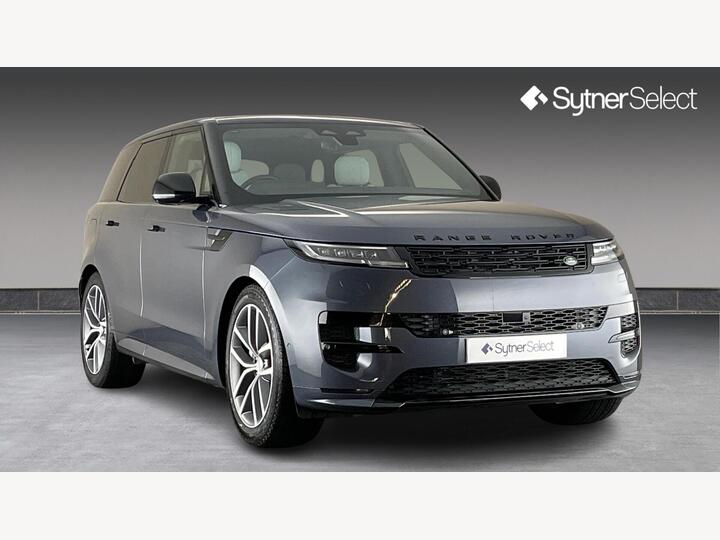 Land Rover Range Rover Sport 3.0 D300 MHEV Dynamic SE Auto 4WD Euro 6 (s/s) 5dr