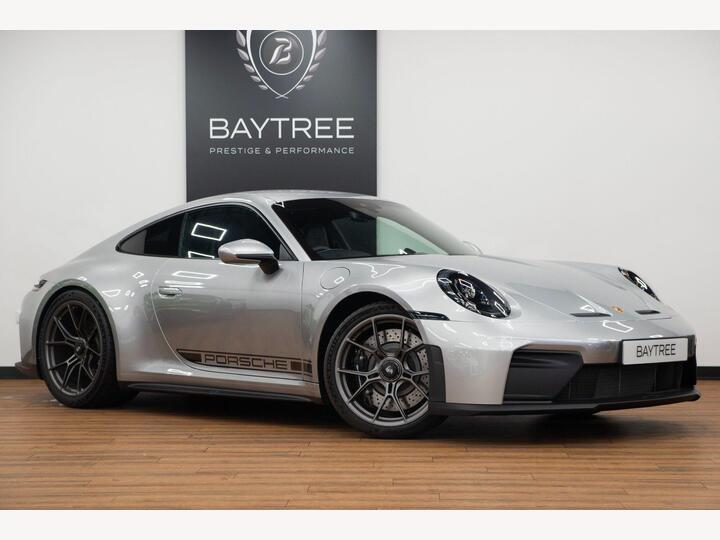 Porsche 911 4.0 GT3 Touring PDK Euro 6 2dr