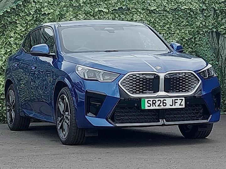 BMW IX2 20 66.5kWh M Sport Auto EDrive 5dr (11kW Charger)