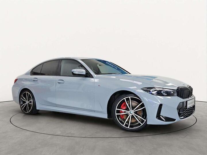 BMW 3 Series 2.0 320i M Sport Auto Euro 6 (s/s) 4dr