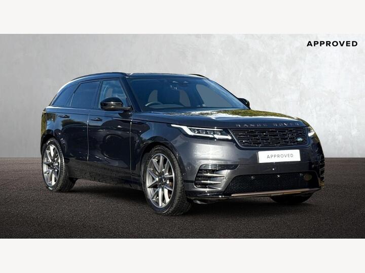 Land Rover Range Rover Velar 2.0 D200 MHEV Autobiography Auto 4WD Euro 6 (s/s) 5dr