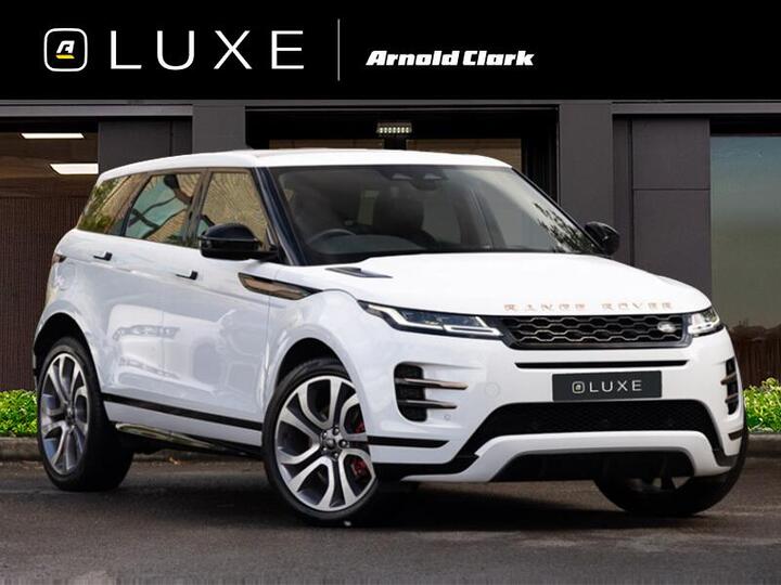 Land Rover Range Rover Evoque 2.0 D200 MHEV Autobiography Auto 4WD Euro 6 (s/s) 5dr