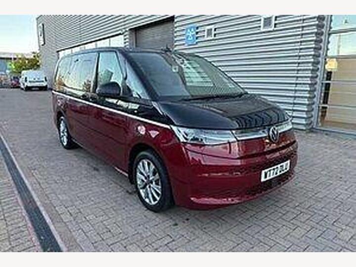 Volkswagen Multivan 1.4 TSI 13kWh Style Long MPV DSG Euro 6 (s/s) 5dr