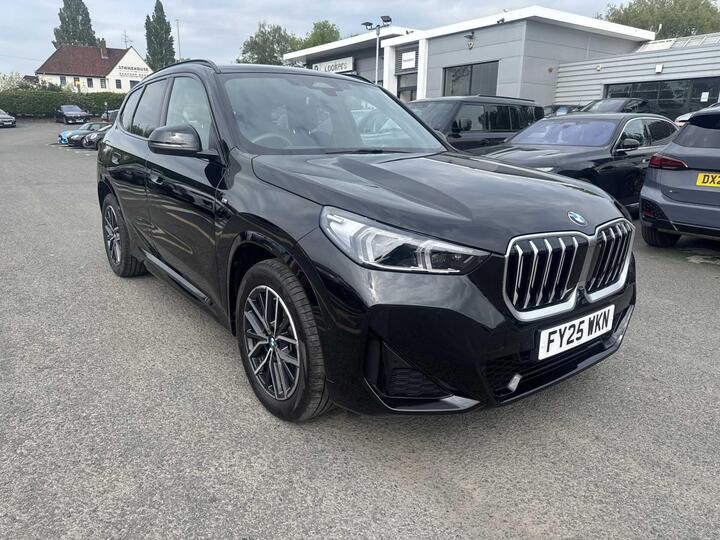 BMW X1 1.5 20i MHT M Sport DCT SDrive Euro 6 (s/s) 5dr