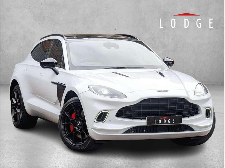Aston Martin DBX 4.0 V8 Auto 4WD Euro 6 (s/s) 5dr