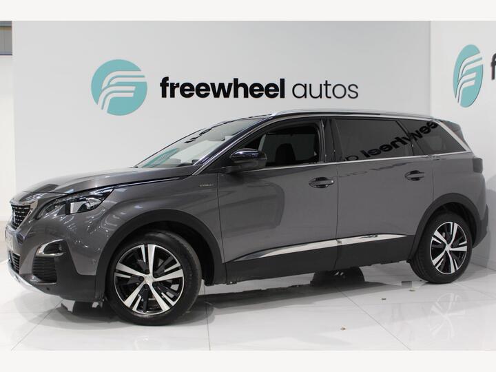 Peugeot 5008 1.5 BlueHDi GT Line EAT Euro 6 (s/s) 5dr Peugeot 5008 1.5 BlueHDi GT Line EAT Euro 6 (s/s) 5dr