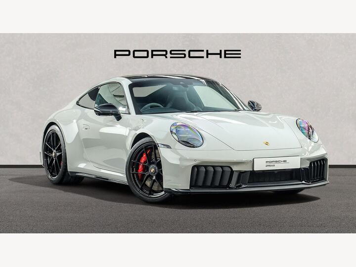 Porsche 911 3.6 T-Hybrid 992 Carrera 4 GTS PDK 4WD Euro 6 (s/s) 2dr