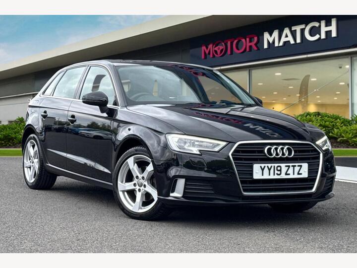 Audi A3 1.5 TFSI CoD 35 Sport Sportback Euro 6 (s/s) 5dr