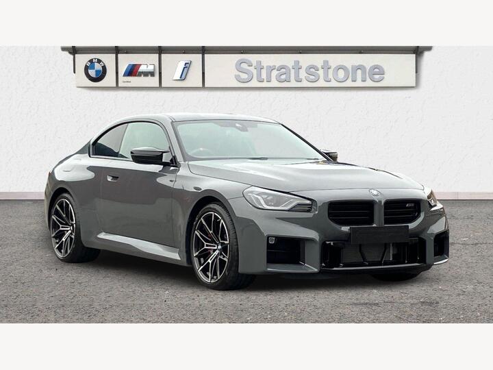 BMW M2 3.0 BiTurbo Steptronic Euro 6 (s/s) 2dr