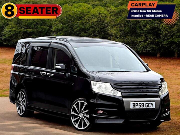 Honda Stepwagon N/A