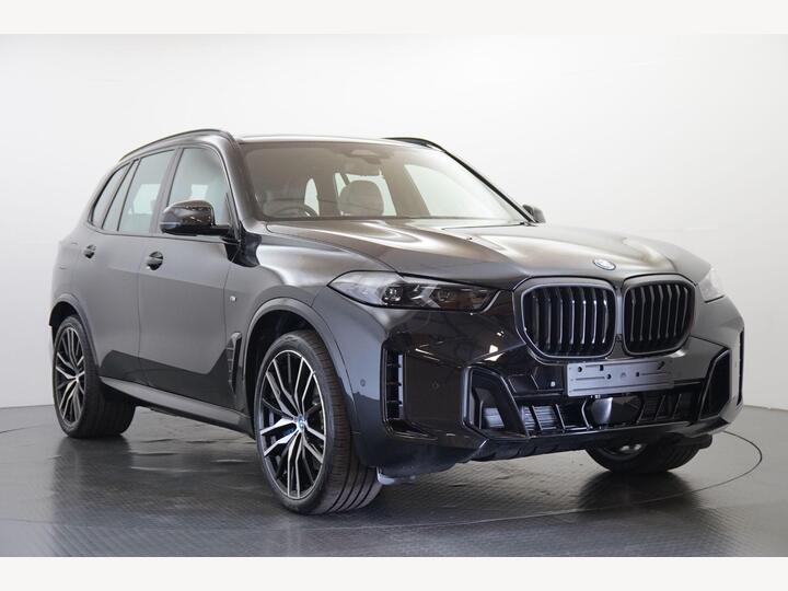 BMW X5 3.0 50e 25.7kWh M Sport Steptronic XDrive Euro 6 (s/s) 5dr