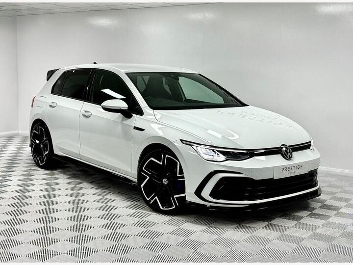 Volkswagen Golf 1.5 TSI R-Line Euro 6 (s/s) 5dr